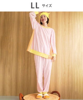 tsumori chisato SLEEP ツモリチサト パジャマ 長袖 長ズボン レディース UDX530/ワコール