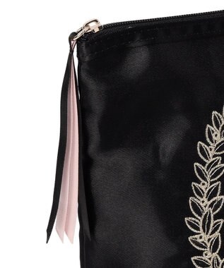 Chacott エッフェルシアーポーチ ブラック