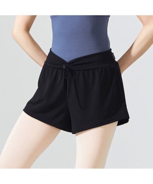 Chacott ショートパンツ ブラック