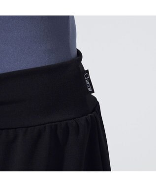 Chacott ショートパンツ ブラック