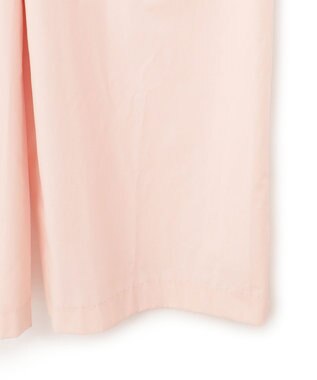 NAVE 【ReNAVE・セットアップ可/洗える/接触冷感/UVケア】コットンポリブロード オールインワン ピンク系