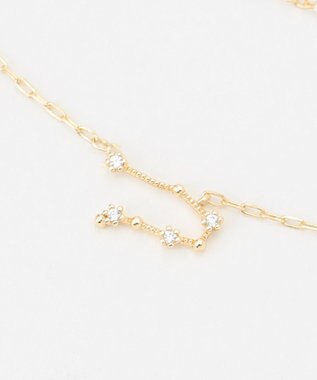 組曲 【2WAY】ジェミニネックレス ゴールド系