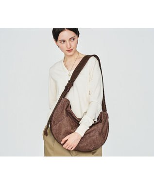 genten 【直営店・WEB限定】アマカ ショルダーバッグ大