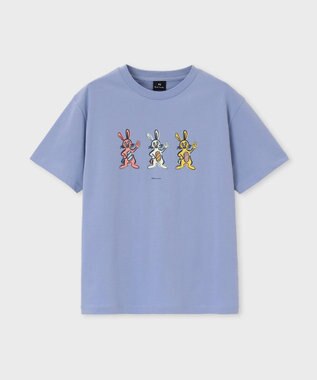 Paul Smith ラビットトリオ 半袖Tシャツ