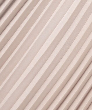 J.PRESS YORK STREET 【WOMEN】エアリープリーツ スカート ベージュ系