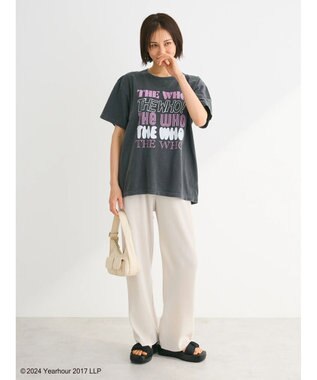 Green Parks ●ＧＯＯＤ　ＳＰＥＥＤ　ＴＨＥ　ＷＨＯ　Ｔ Charcoal Gray