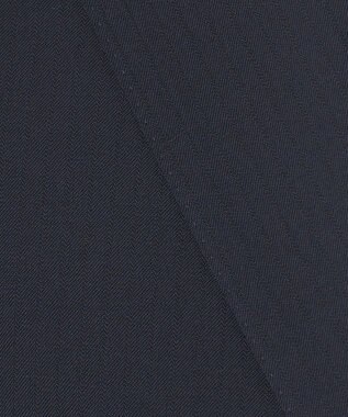GOTAIRIKU オールシーズン対応【御幸毛織】WOOL×SOLOTEX ストレッチスーツ（ネイビーストライプ） ネイビー系1