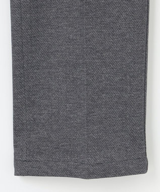 JOSEPH ABBOUD 【ストレッチ】ツィーディージャージ パンツ ライトグレー系