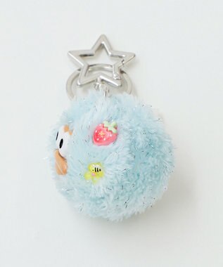 WEGO 爆誕☆モンスターぬいぐるみキーホルダー 柄3