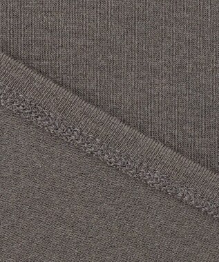 uncrave リヨセルカシミヤベア タートルトップス スレート