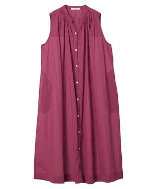 Green Parks Ｉ　ノースリーブワンピース Pink