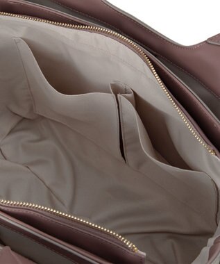 ACE BAGS & LUGGAGE Jewelna Rose アテナ トートバッグ A4サイズ 16322 ジュエルナローズ グレージュ