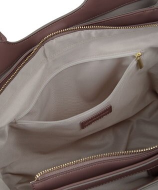 ACE BAGS & LUGGAGE Jewelna Rose アテナ トートバッグ A4サイズ 16322 ジュエルナローズ グレージュ