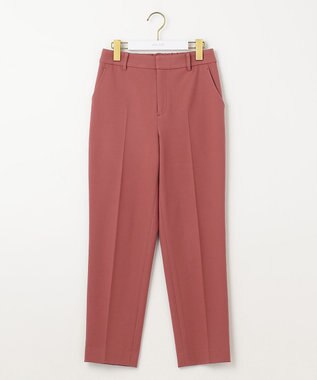 ANY SIS 【大人百花掲載 ヨンアさん着用】シリーズ累計7万本突破！サーモ2WAYストレッチ テーパードパンツ 【WEB限定】コーラルオレンジ