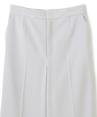 BEIGE， 【S-size】LUIZA / ワイドパンツ Ice Blue