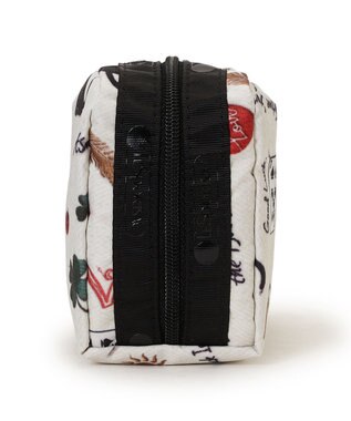 LeSportsac SQUARE COSMETIC/ハッピーウィッシーズ ハッピーウィッシーズ