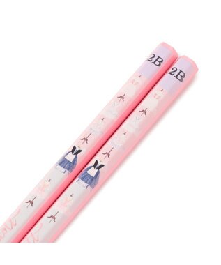 Chacott ジュエルチュチュ文房具セット -