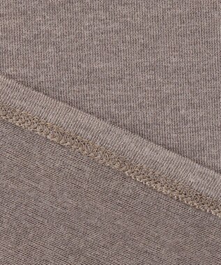 uncrave リヨセルカシミヤベア タートルトップス モカ