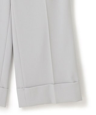 BEIGE， 【S-size】LUIZA / ワイドパンツ Ice Blue