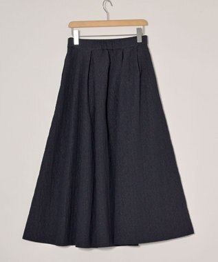 ONWARD Reuse Park 【UNFILO】スカート春夏 ネイビー