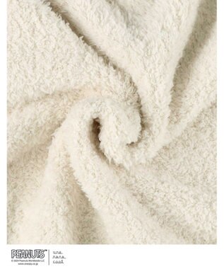 une nana cool 【スヌーピー】PEANUTS × une nana cool プルオーバー＆ロングパンツセット SNOOPY CR