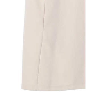 CRAFT STANDARD BOUTIQUE ジョーゼットロングジレ Ivory