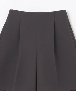 NAVE 【Nave】トリプルクロス ショートパンツ チャコール系