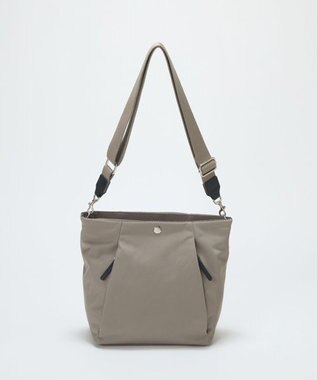 TOPKAPI 【Breath TOPKAPI】SLANT スラント ナイロン ユーティリティ ショルダーバッグ　