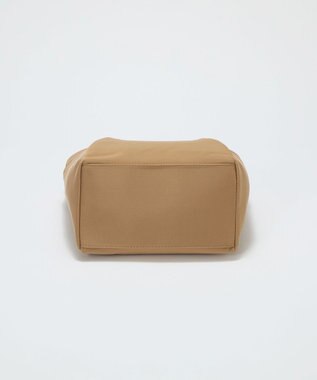 TOPKAPI 【Breath TOPKAPI】SLANT スラント ナイロン ユーティリティ ショルダーバッグ　 ブラウン