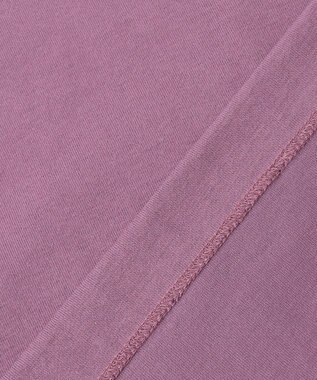 UNFILO MENS ビューティーフォルム 半袖TEE [24年春夏商品] パープル