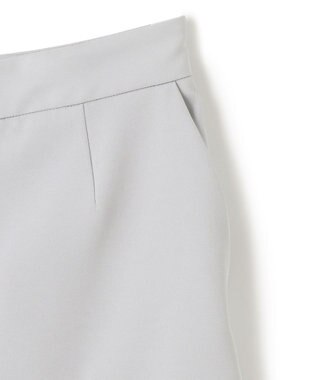 BEIGE， 【S-size】LUIZA / ワイドパンツ Ice Blue