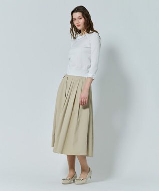 TOCCA NIGHT GROOVE プルオーバー アイボリー系