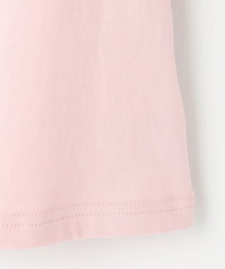 ANY KIDS セーラーカラー Tシャツ ピンク