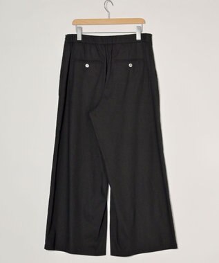 ONWARD Reuse Park 【23区】パンツ春夏 ブラック