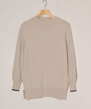 ONWARD Reuse Park 【自由区】ニット秋冬 イエロー