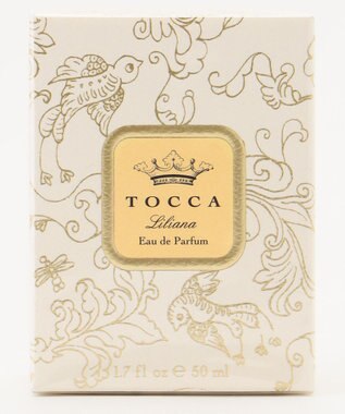 TOCCA EAU DE PARFUM 香水 リリアナの香り