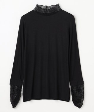 ANY 【新色追加】シアーコンビタートル ブラックレース