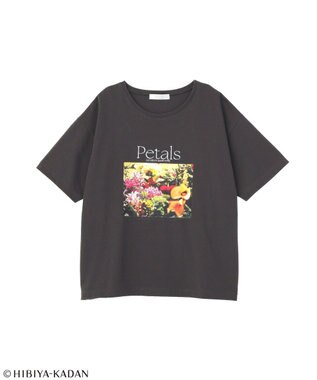 Green Parks 日比谷花壇コラボカラーＴＥＥ Charcoal Gray