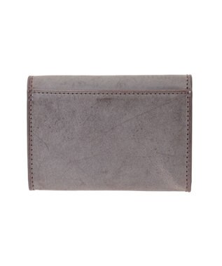 genten プレッソ 小銭カード入れ ダークブラウン