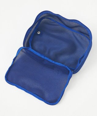 PW CIRCULUS 【UNISEX】デタッチャブル キャディバッグ　シューズケース・ランドリーケース付  ゴルフ ダークブラウン系