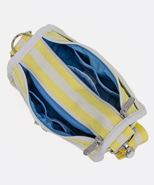LeSportsac SMALL LOAF CROSSBODY/スペクテイターライムライト スペクテイターライムライト