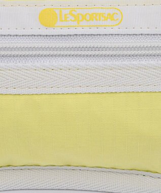 LeSportsac SMALL LOAF CROSSBODY/スペクテイターライムライト スペクテイターライムライト