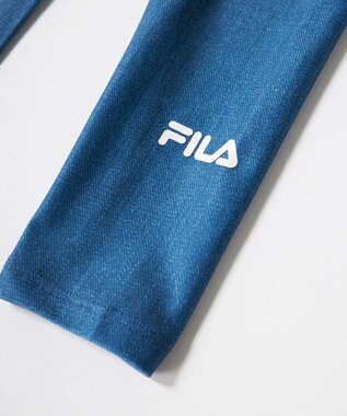 OP／FILA 【FILA】スイムレギンス ブルー