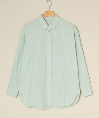 ONWARD Reuse Park 【23区】ブラウス春夏 グリーン