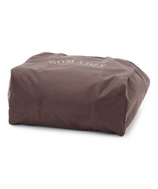 23区 【新色追加/23区別注カラーあり】NOMADIS  SAC2 WIDE リバーシブル トートバッグ 【23区別注カラー】ダークブラウン×ベージュ