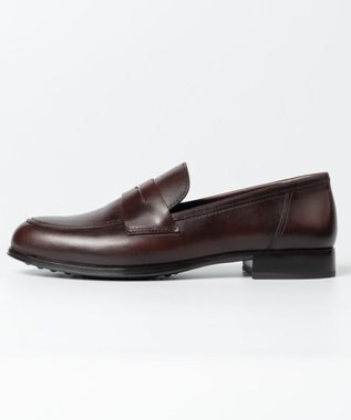 BONTRE 【BONTRE/ボントレ】コインローファー ブラウン