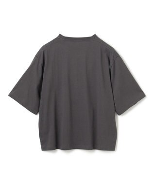 UNFILO 【Lee Izumida×UNFILO】プリント Tシャツ グレー(dog)