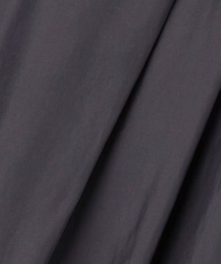 J.PRESS LADIES CUPRAツイル タック スカート スレート系