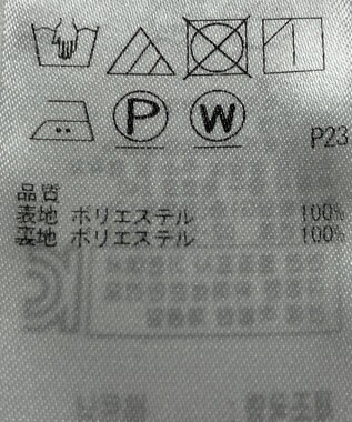 ONWARD Reuse Park 【組曲】スカート春夏 ネイビー