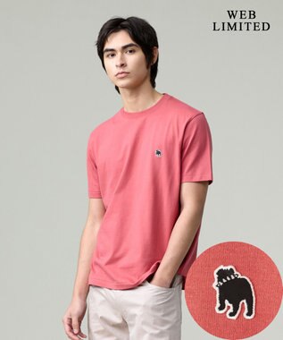 さりげなくちょうどいい【WEB限定 / 8色展開】バックブル Ｔシャツ